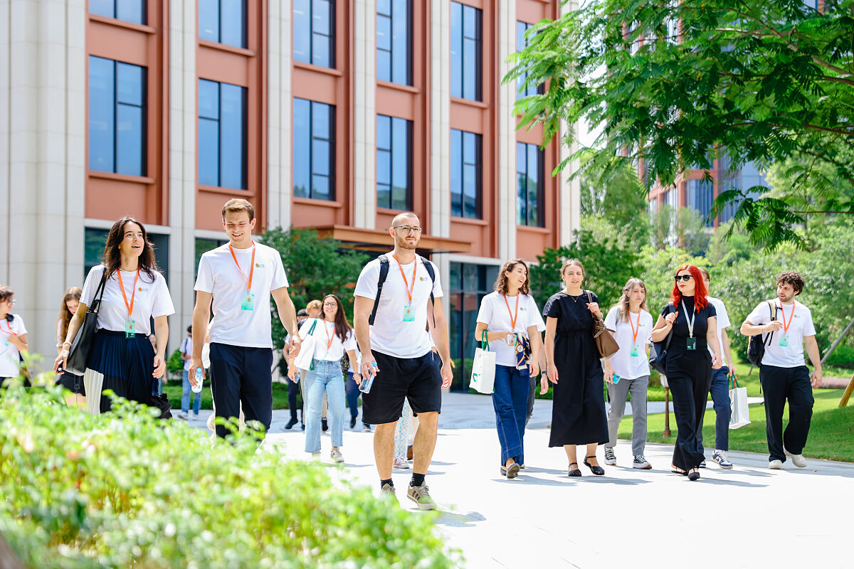 Huawei Austria lädt mit Seeds for the Future 2026 zur Wissensreise nach China ein | © Huawei
