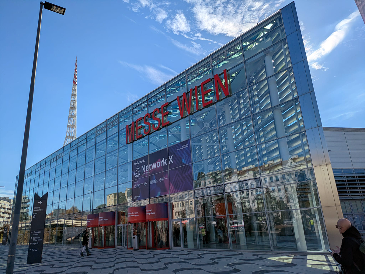 Die Network X, mit Huawei als einer der Hauptpartner, fand von 13.-15. Oktober in der Messe Wien statt.